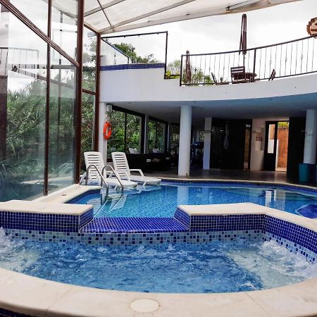 Hotel Meson De Los Virreyes Villa de Leyva Eksteriør billede