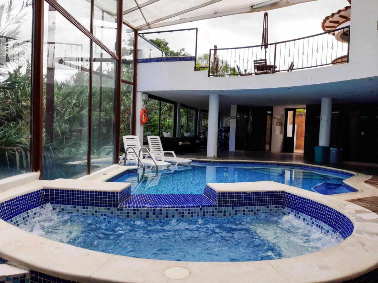 Hotel Meson De Los Virreyes Villa de Leyva Eksteriør billede