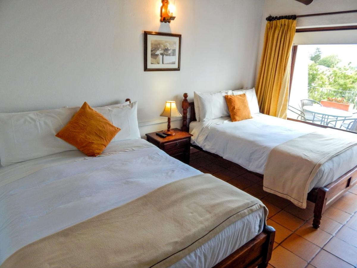 Hotel Meson De Los Virreyes Villa de Leyva Eksteriør billede