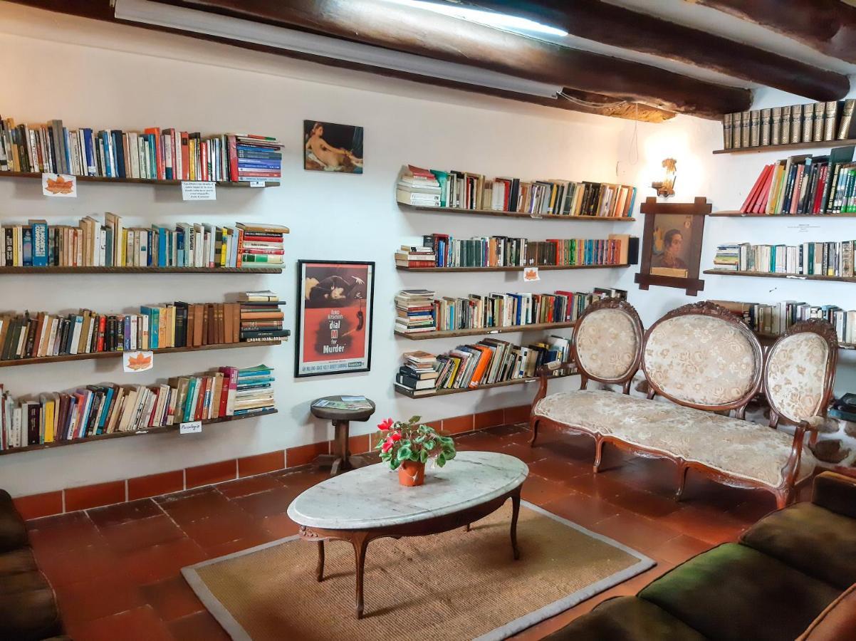 Hotel Meson De Los Virreyes Villa de Leyva Eksteriør billede