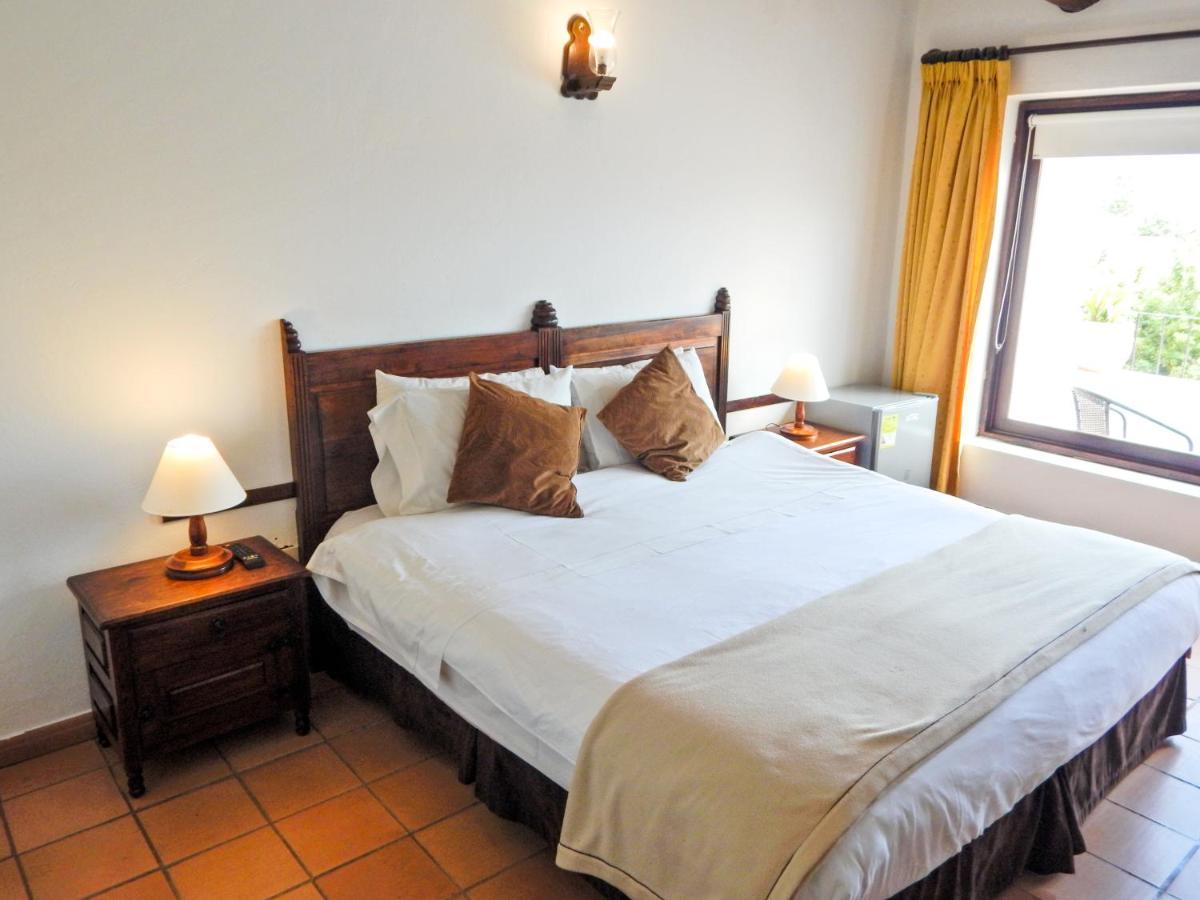 Hotel Meson De Los Virreyes Villa de Leyva Eksteriør billede